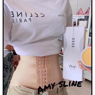 GEN SIẾT EO NỊT BỤNG ĐỊNH HÌNH EO #AMY #SLINE