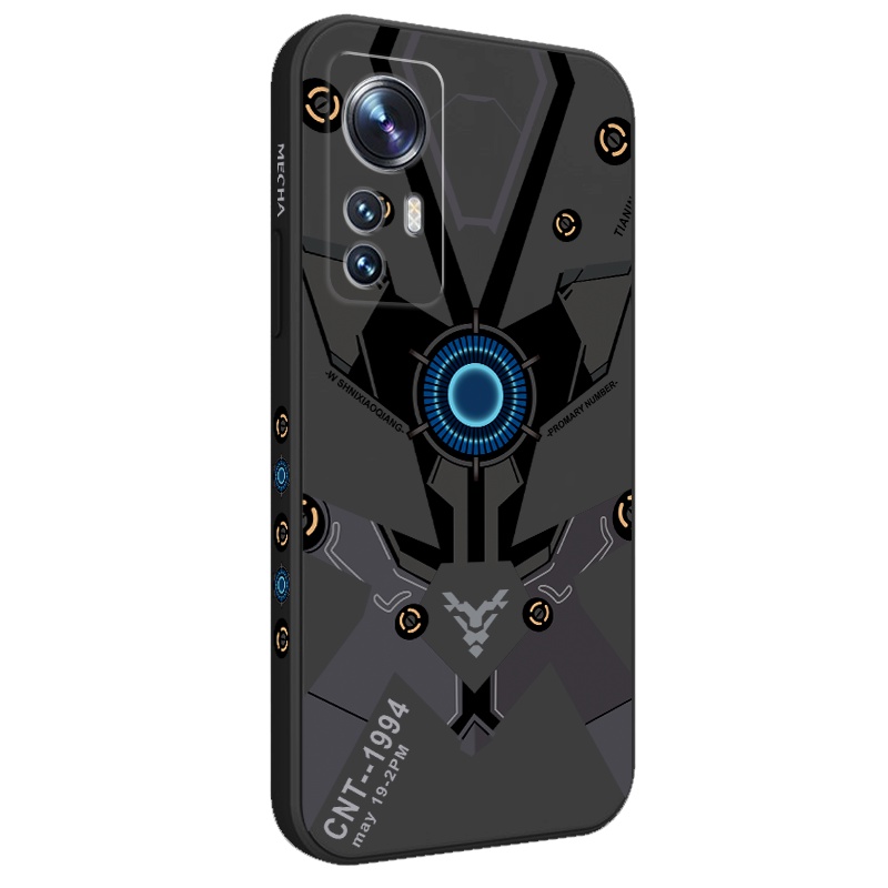 Ốp Điện Thoại Thiết Kế Sáng Tạo Cho Xiaomi Mi 12 12S 12X 11 Pro Lite Ultra 11Lite 11i