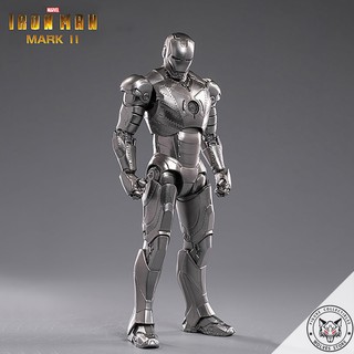 [Hàng có sẵn] Mô hình chính hãng Zdtoys: Ironman Mk2