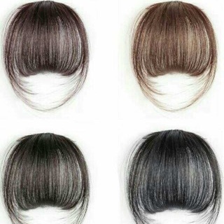 tóc giả mái mưa