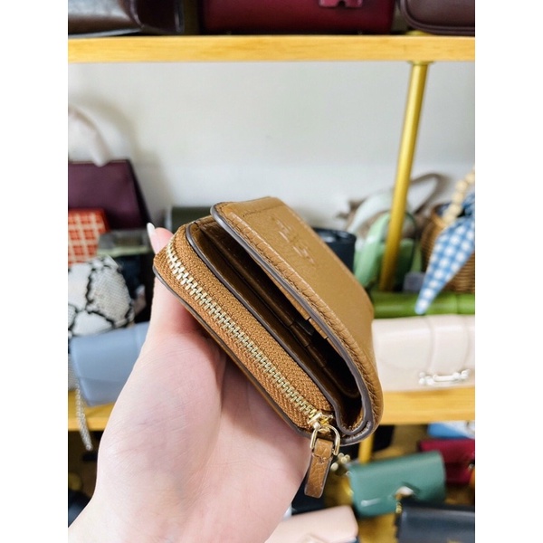 Ví cầm tay Tory Bủch auth