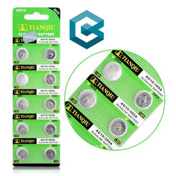 Pin AG10