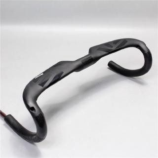Tay lái toàn bộ bằng sợi Carbon cho xe đạp địa hình