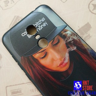 ỐP LƯNG XIAOMI REDMI 5 PLUS _ CAO SU