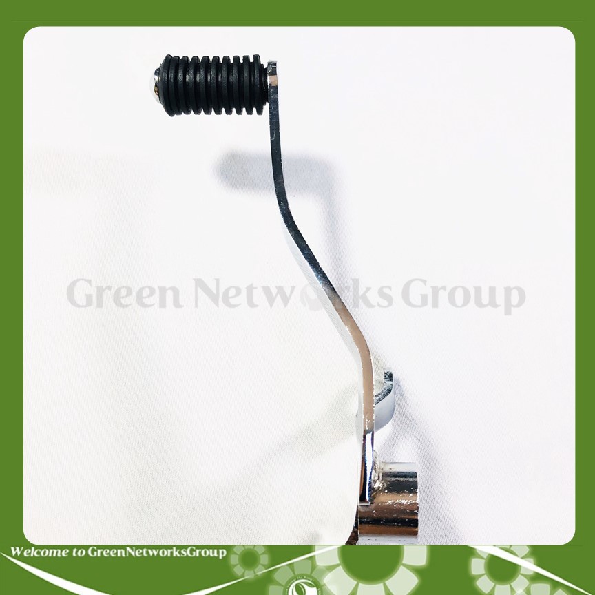 Cần số 2 chiều cho dòng xe Winner X màu Bạc Greennetworks