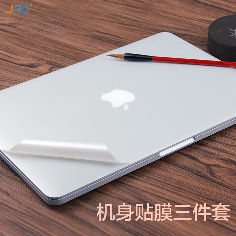 Miếng Dán Bảo Vệ Toàn Thân Cho Apple Macbook Air13 Notebook Pro15 Inch Mac12