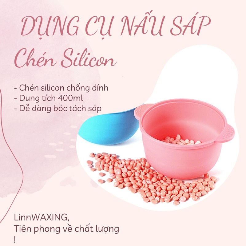 CHÉN SILICON CHỊU NHIỆT