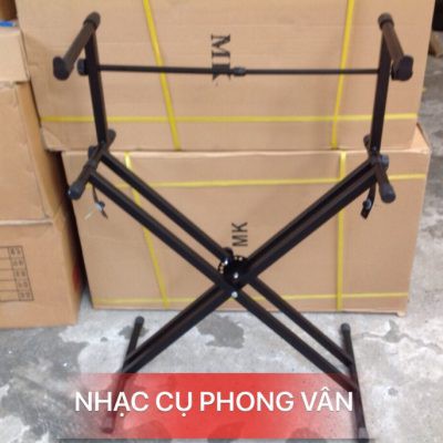 Chân đàn organ 2 tầng