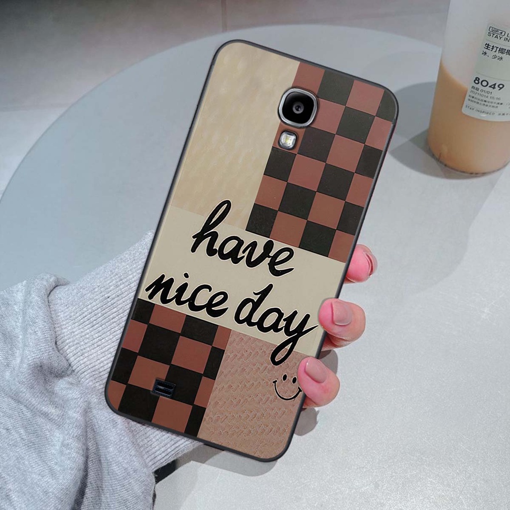 Ốp Samsung S4 / S5 caro trái tim cá tính, thời trang siêu đẹp, siêu phong cách