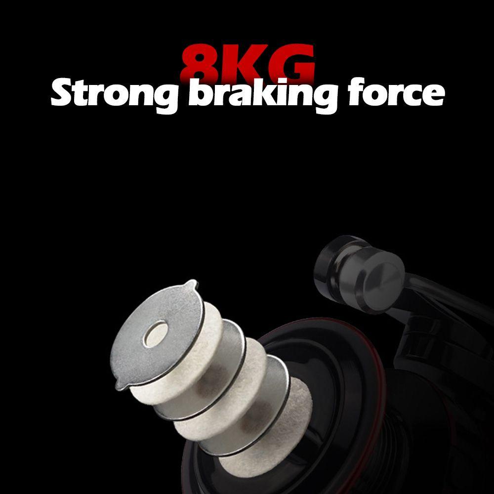 Guồng Quay Câu Cá Bằng Kim Loại Chất Lượng