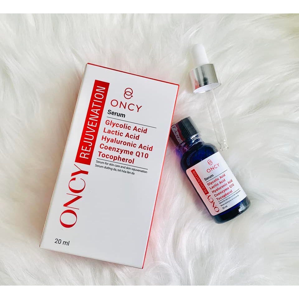 Serum Rejuvenation Oncy Phục Hồi Tái Tạo Làn Da