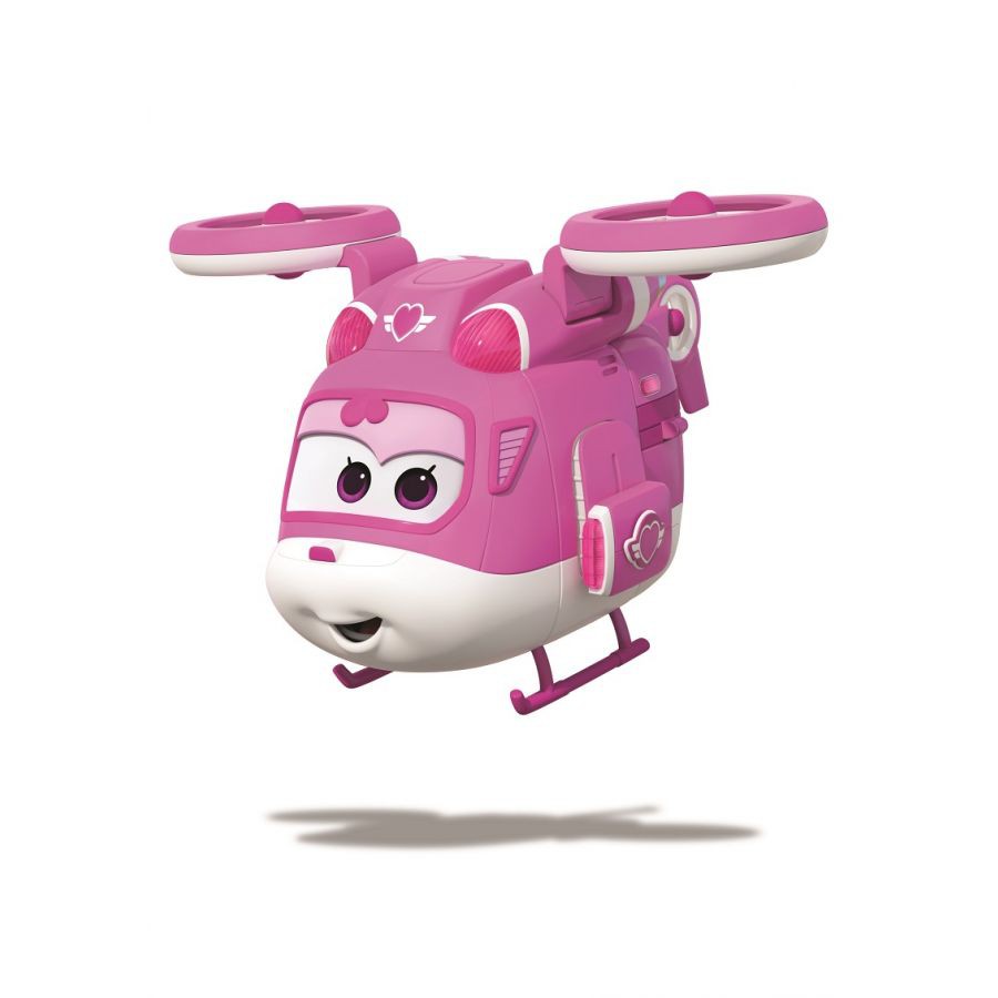 Đồ chơi Robot Biến Hình Cỡ Lớn Superwings - Dizzy siêu cấp YW740293