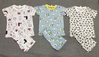Bộ cotton giấy xuất Hàn