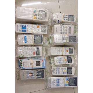 Điều khiển điều hòa các loại