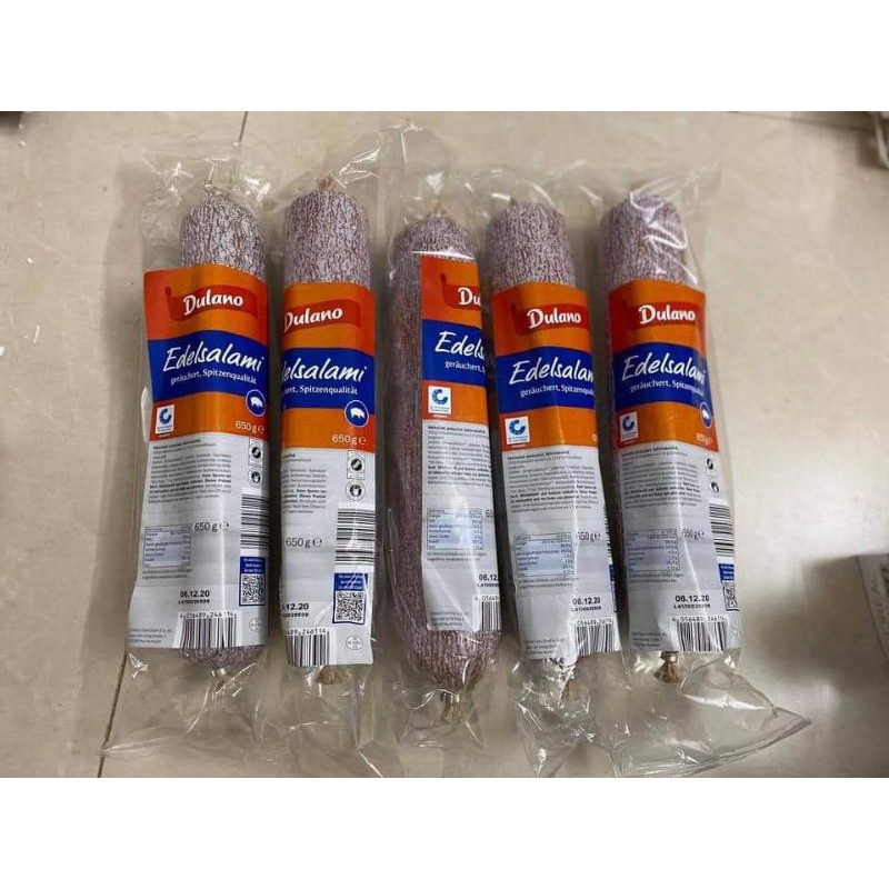 Hàng Đức Sa la mi 650gam