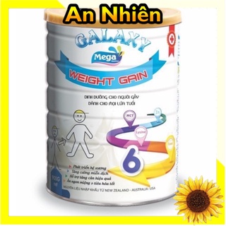 Sữa tăng cân dành cho người gầy Weight Gain 900Gr