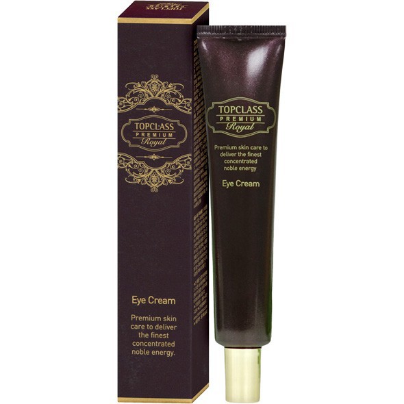 [Charmzone] kem dưỡng mắt chiết xuất mật ong Top Class Premium Royal Eye Cream 30ml