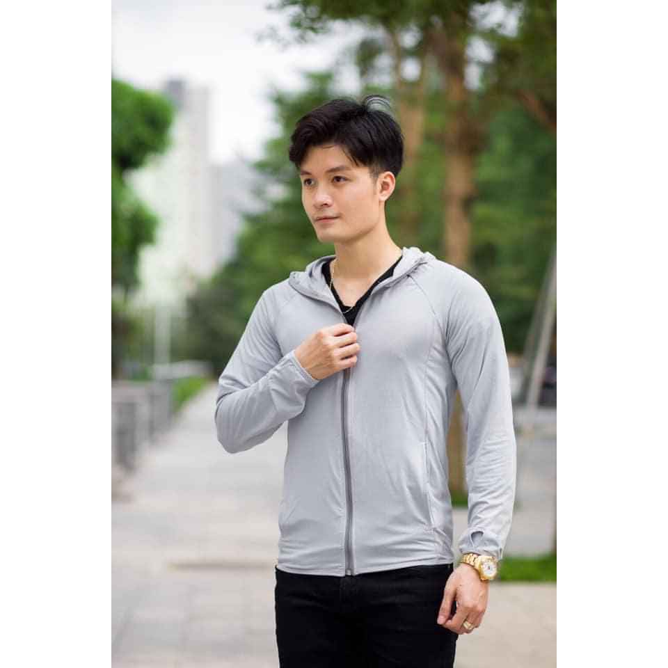 Áo chống nắng nam thông hơi chống tia UV, size  45-80 kg | BigBuy360 - bigbuy360.vn