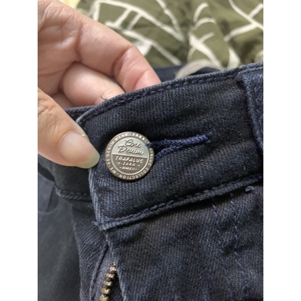 Quần jeans zara auth
