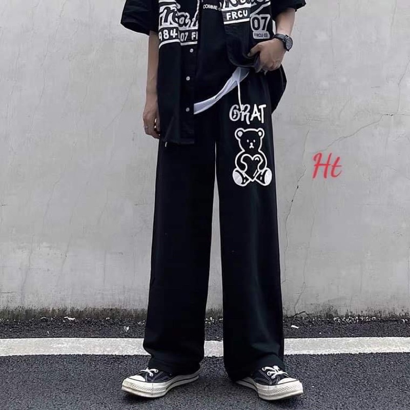 Quần bom gấu GRAT HT12