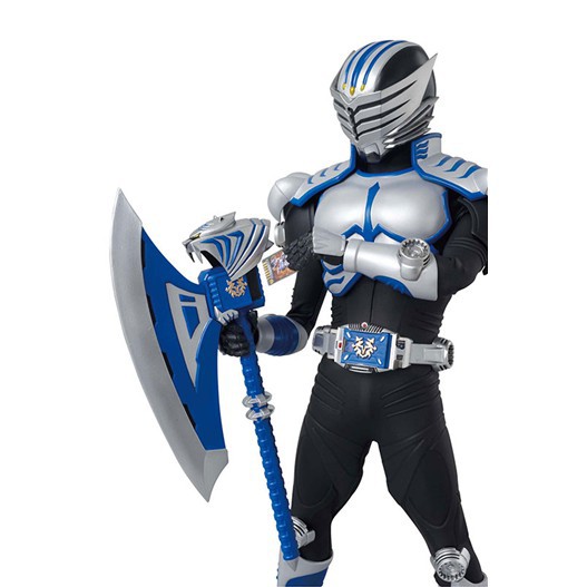 MÔ HÌNH CHÍNH HÃNG RAH KAMEN RIDER TIGER