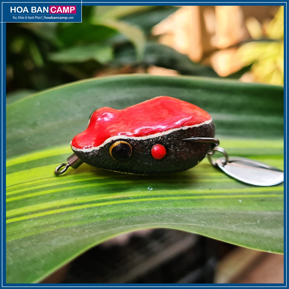 Mồi Nhái Hơi – Ếch Rừng | Forest Frog Thailand