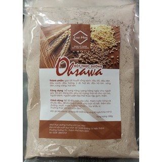 Bột thực dưỡng Ohsawa gói 500gr