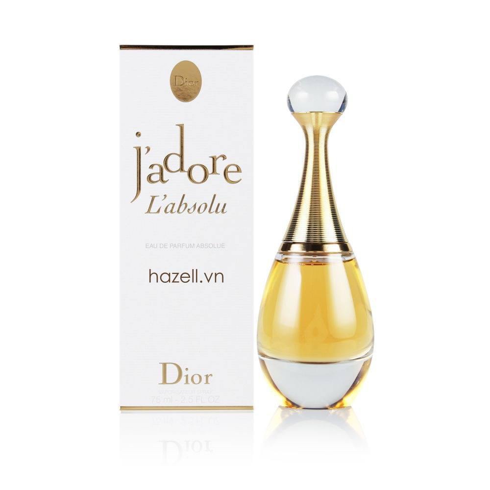 Nước hoa nữ Dior J'adore L'absolu Eau De Parfum Absolue 5ml