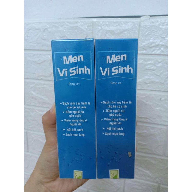 MEN VI SINH TAVIDA HẾT MỤN LƯNG, VIÊM NANG LÔNG, MẨN NGỨA