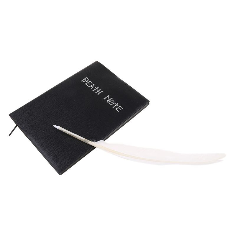 Sổ Tay Hình Hoạt Hình Death Note