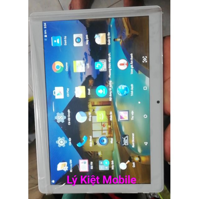 [Mã 151ELSALE hoàn 7% đơn 300K] Máy tính bảng galaxy tab K109 Singapore 2019 | BigBuy360 - bigbuy360.vn