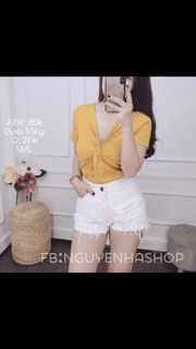 Áo soắn ngực bigsize 60=>90kg
