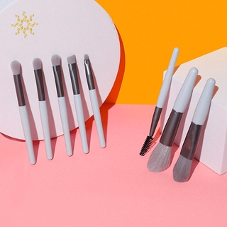 Bộ 8 Cọ Trang Điểm Mini