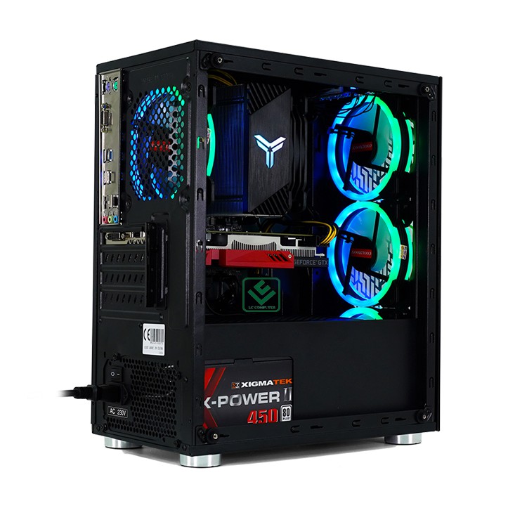 PC Gaming i3 9100F / GTX 1050TI / Ram 8GB / SSD 120GB GIÁ RẺ