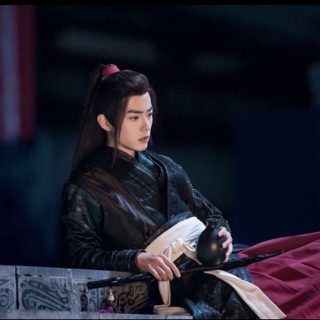 [ORDER-Trần Tình Lệnh] Dây buộc tóc Nguỵ Anh-loại dài 1m8