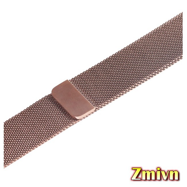 Dây Apple Watch Milanese Loop 38mm - 42mm( tặng dán màn )