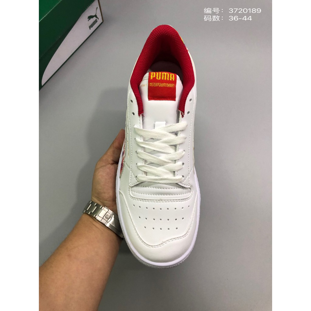 📦 FULLBOX🌐 ORDER 🎀STORE HONGKONG🎀 💯 ẢNH THẬT 🏷Puma Ralph Sampson Lo Wild🏷 👟 GIÀY THỂ THAO 👟