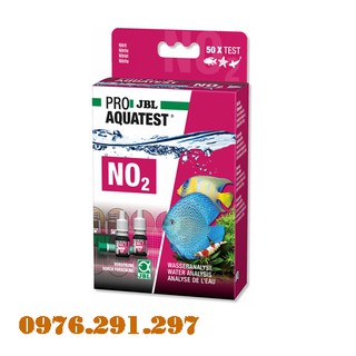 Hộp Test kiểm tra hàm lượng NO2 trong nước - Hộp Test NO2 -  Đức