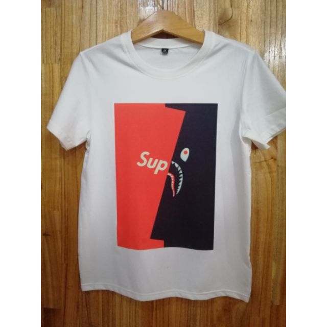 Áo thun superme như hình S01