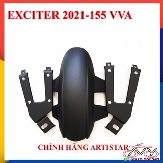 Dè chắn bùn 4 chân gắn exciter 2021, exciter 155 vva chính hãng artistar