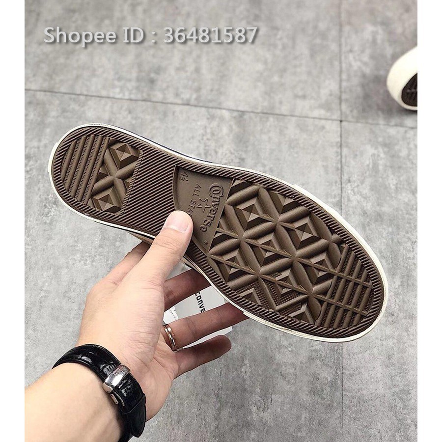 Giày Thể Thao Converse 18SS Chevr one star CX-PRO 1970S Vải Canvas Thiết Kế Dễ Thương Cho Nam Và Nữ