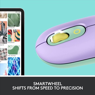 Chuột Không Dây Logitech DPI Dùng Chơi Game