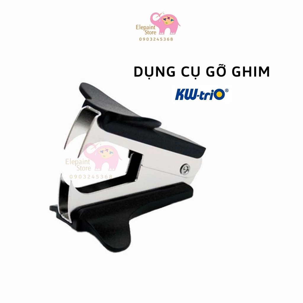 Dụng cụ gỡ ghim, nhổ ghim Kw Trio 508B