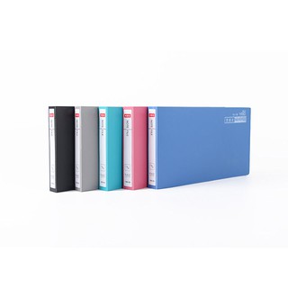 Chọn❤Bìa kẹp giấy khổ A6 a5 tiện dụng