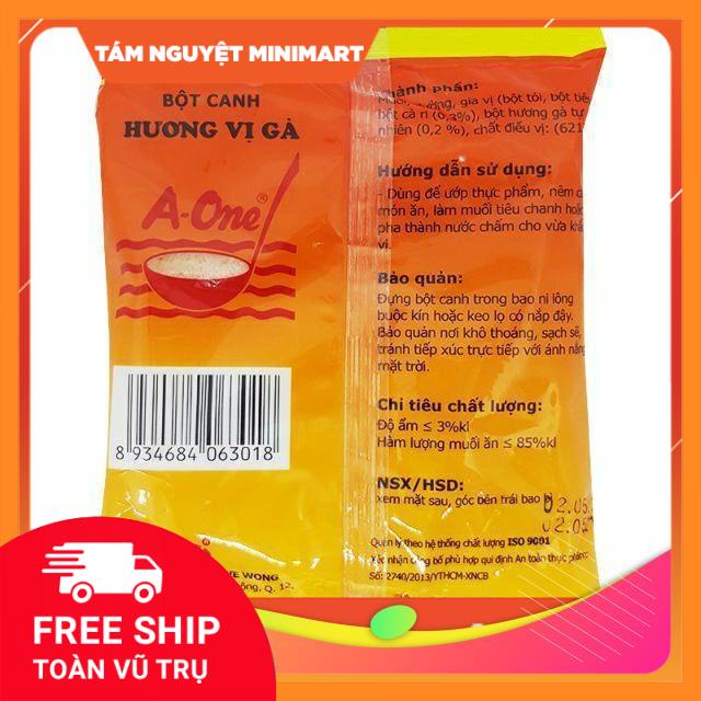 Bột canh gà A one