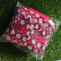 SET PIJAMA BỘ DÀI CHO BÉ (lụa satin)