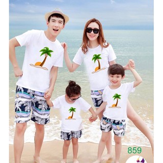 Combo 4 Áo thun gia đình - đẹp