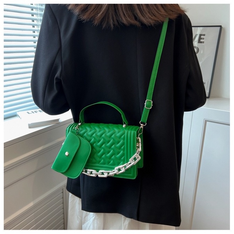 Túi Vuông Nhỏ Đeo Chéo Phong Cách Phương Tây Mới 2022 NB00130