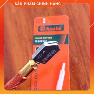 Dao cắt kính ASAKI hàng chính hãng