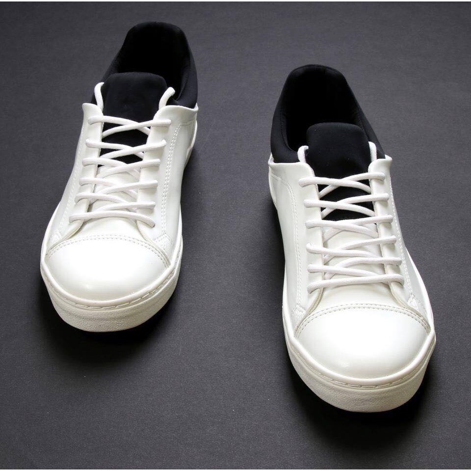 Giày Sneaker Nam Nữ Cox Shoes White 43 | BigBuy360 - bigbuy360.vn